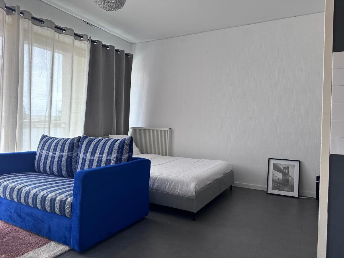 Appartement - Bordeaux Talence Exterior photo